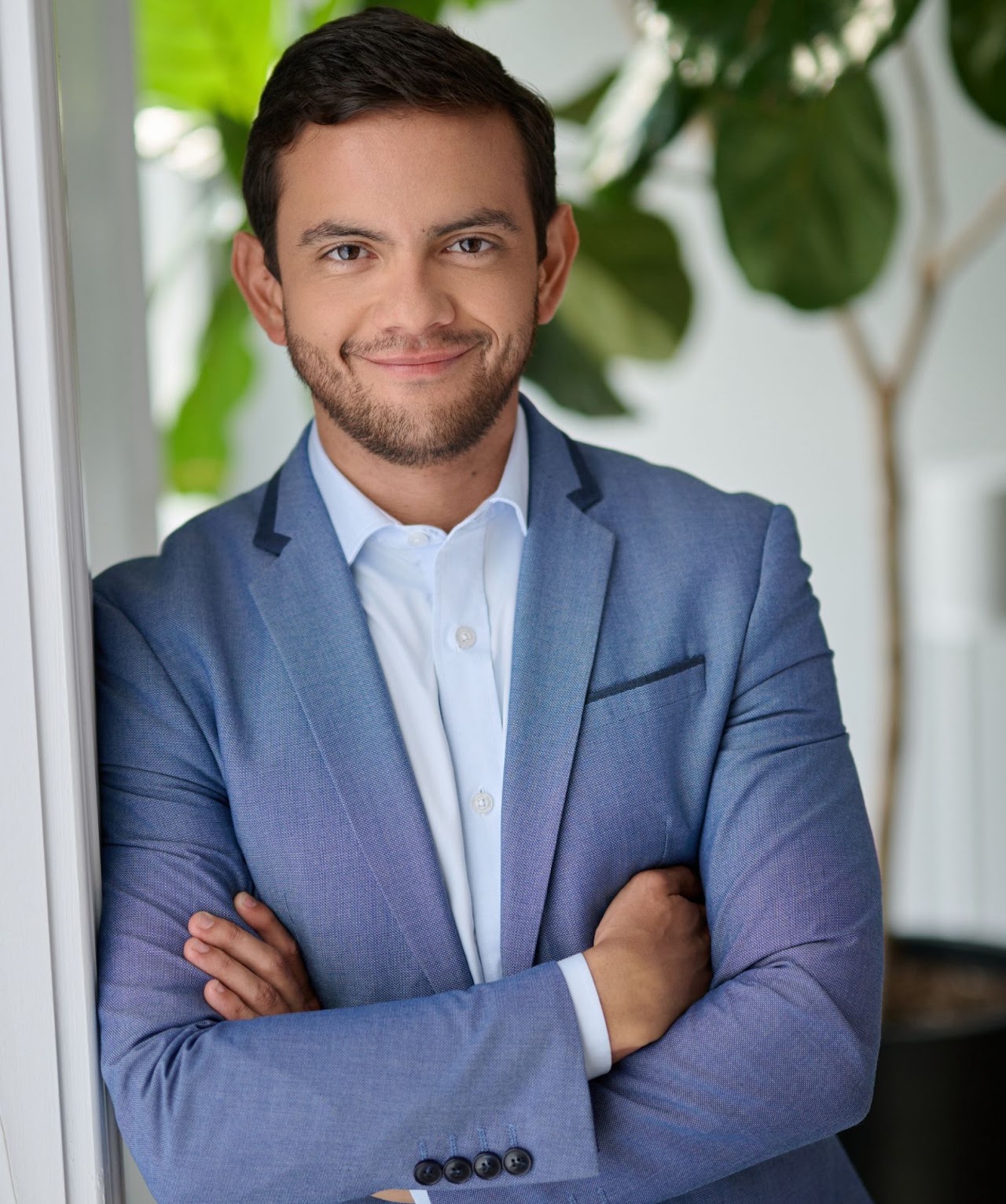 Luis F. Jaramillo, Ph.D.